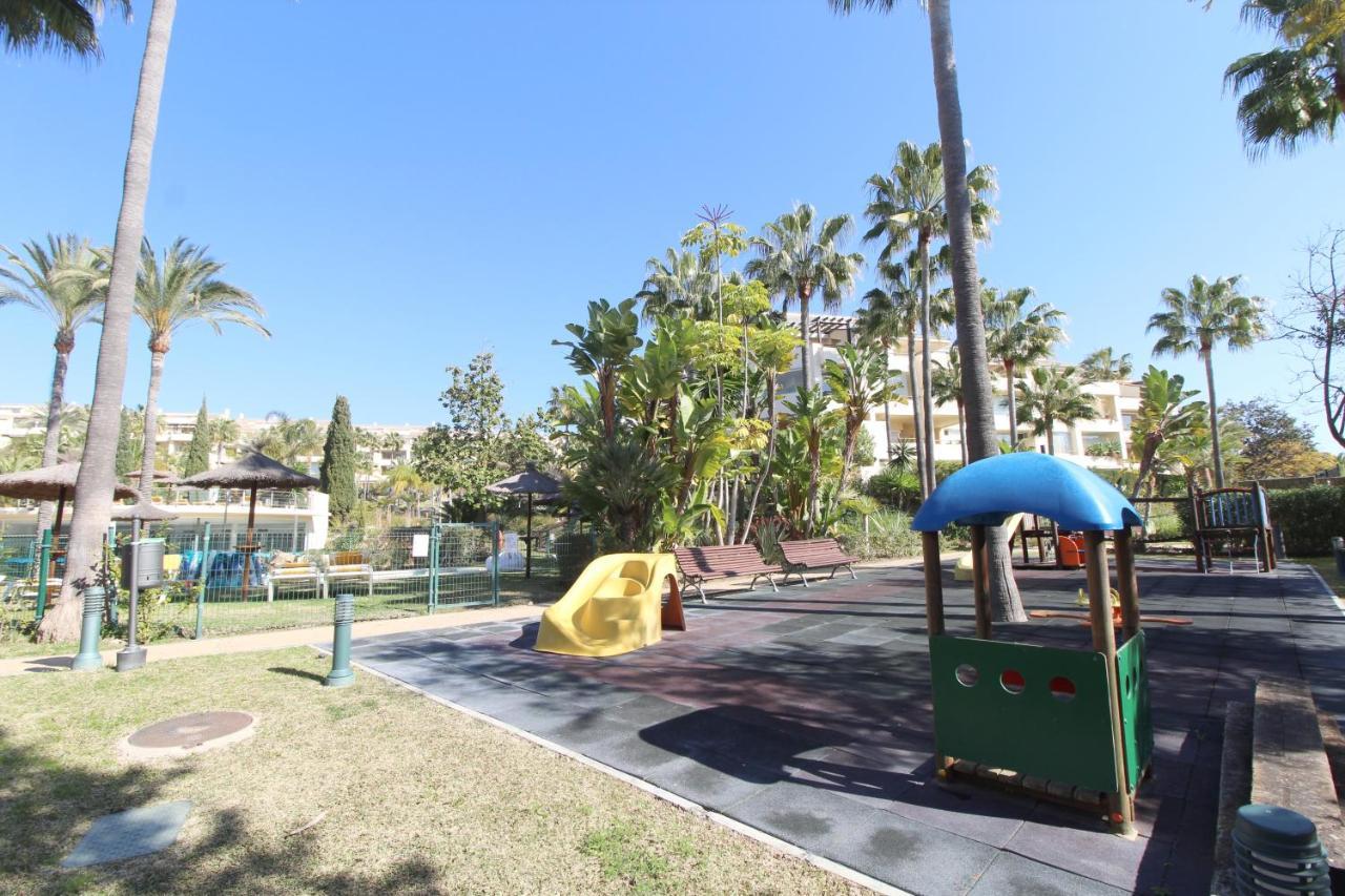 Lovely Bahia Marbella Apartment Dış mekan fotoğraf